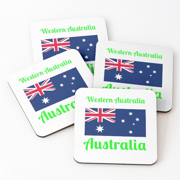 Item preview, Western Australia Australia - Stylish Prints, designed and sold by Fleetwood1994.