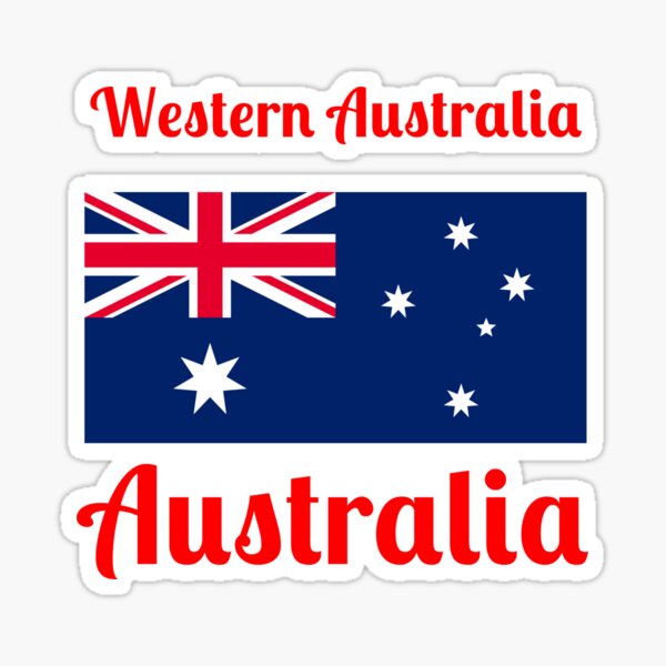 Item preview, Western Australia Australia - Stylish Prints, designed and sold by Fleetwood1994.