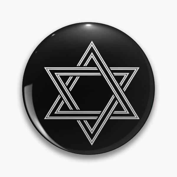 Item preview, Siouxsies Star Of David designed and sold by PhysisDesigns.