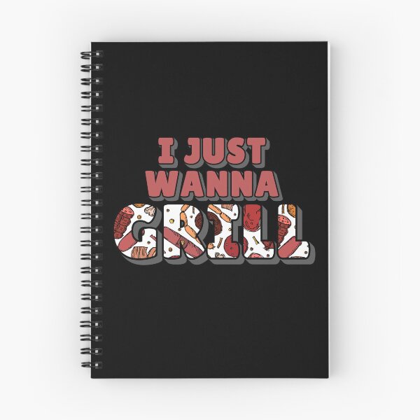 Item preview, I just wanna grill for gods sake. Grilling Barbeque BBQ. designed and sold by designsbyaneta.