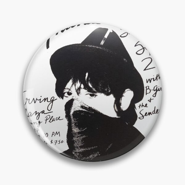Item preview, Johnny Thunders 1982 Concert poster  designed and sold by HullJhamer.