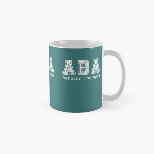 Behavior Analyst Coffee Gift for Bcba RBT ABA Therapist Funny Gift Baby Bodysuit