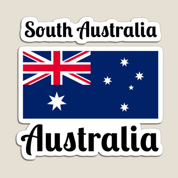 Item preview, South Australia Australia - Stylish Prints, designed and sold by Fleetwood1994.