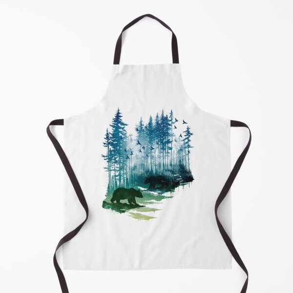 Item preview, Wilderness Scenery  designed and sold by clingcling.