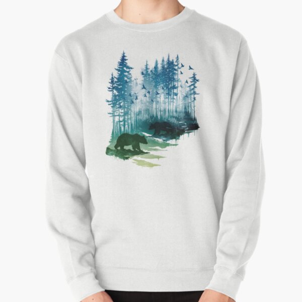 Item preview, Wilderness Scenery  designed and sold by clingcling.