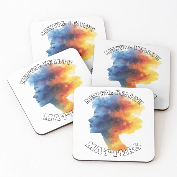 Item preview, Mental Health Matters designed and sold by MarkColeImaging.