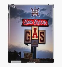 Steamboat Springs at Night #4 iPad Case/Skin
