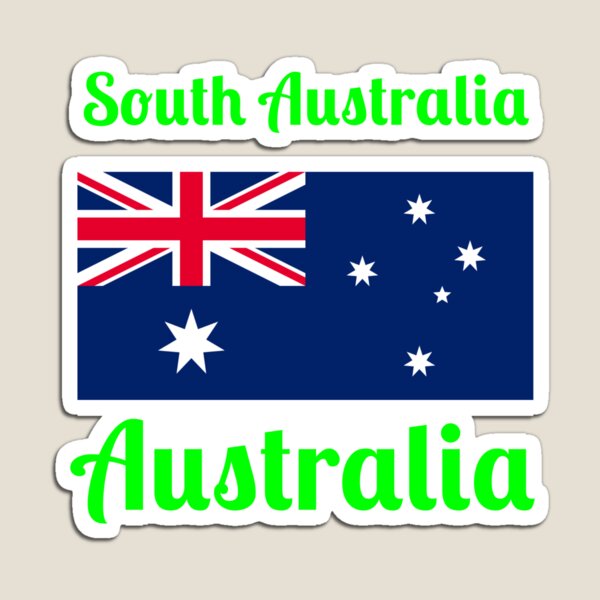 Item preview, South Australia Australia - Stylish Prints, designed and sold by Fleetwood1994.