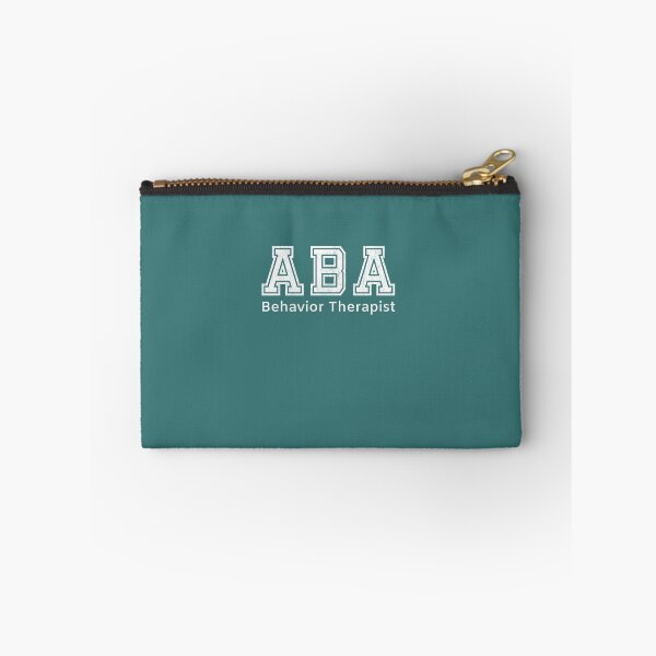Item preview, ABA Therapist Gifts Behavior Therapist designed and sold by HappyEdenCo.