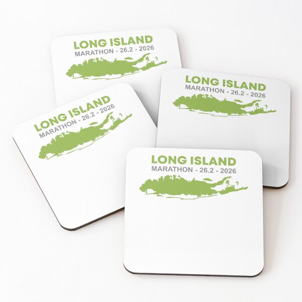 Item preview, Long Island Marathon – 2026 designed and sold by Moritz Schwäble.