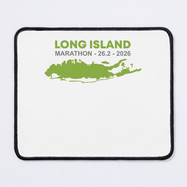 Item preview, Long Island Marathon – 2026 designed and sold by Moritz Schwäble.