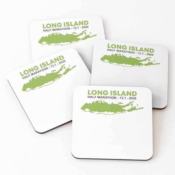 Item preview, Long Island Half Marathon – 2026 designed and sold by Moritz Schwäble.