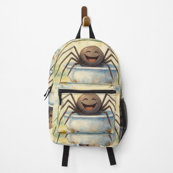 Item preview, giant spider in the bathtub designed and sold by Mauswohn.