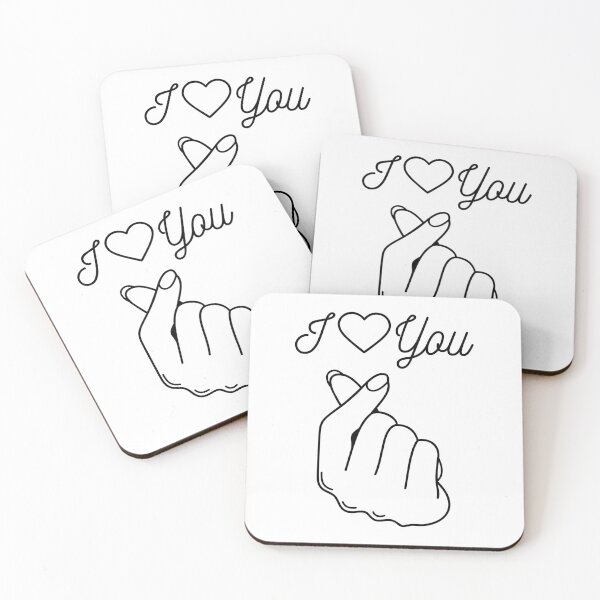 Item preview, i love you designed and sold by DaringDesigns19.