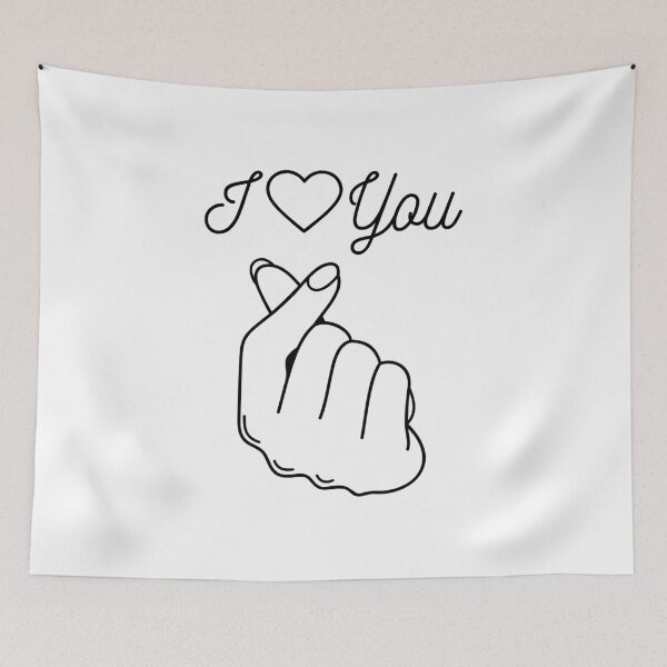 Item preview, i love you designed and sold by DaringDesigns19.