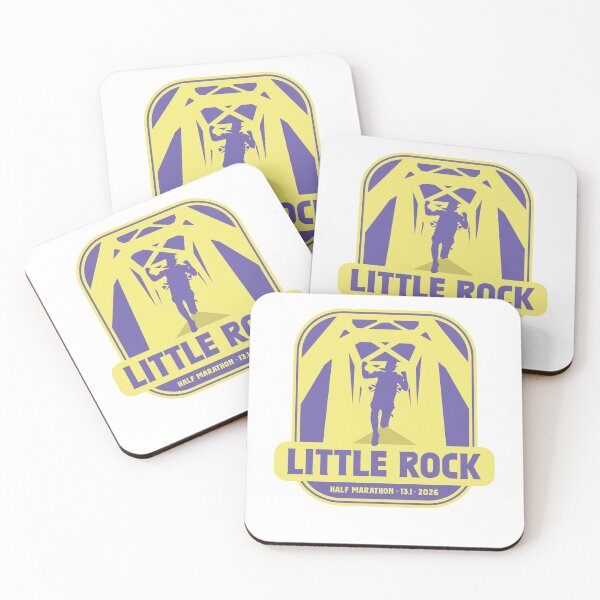 Item preview, Little Rock Half Marathon – 2026 designed and sold by Moritz Schwäble.