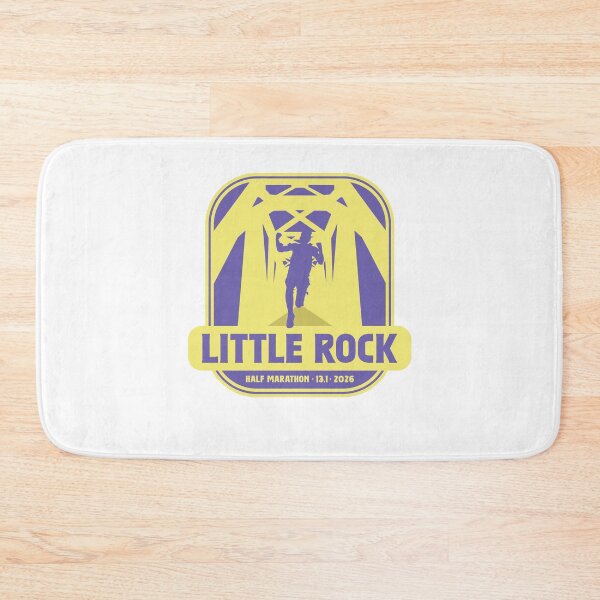 Item preview, Little Rock Half Marathon – 2026 designed and sold by Moritz Schwäble.