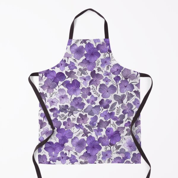 Item preview, Violet Flower designed and sold by CoolPixels.