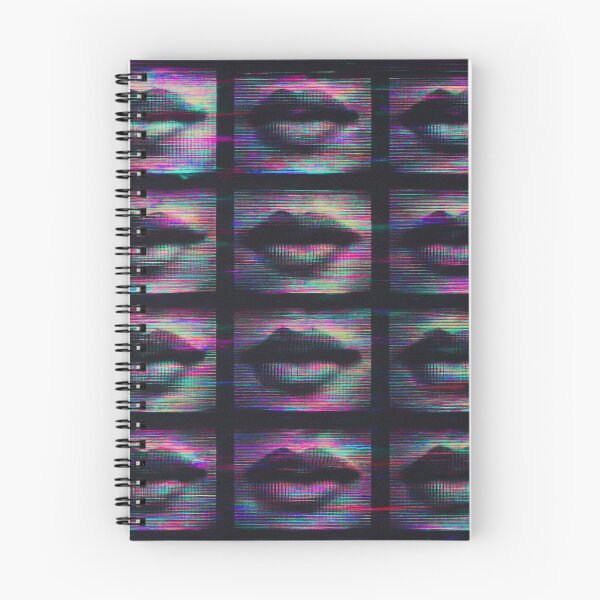 Item preview, Glitched Lips designed and sold by MaPerle.