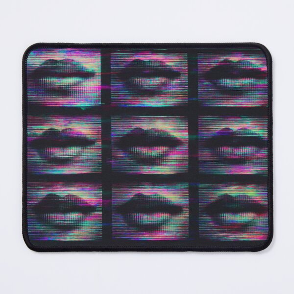 Item preview, Glitched Lips designed and sold by MaPerle.
