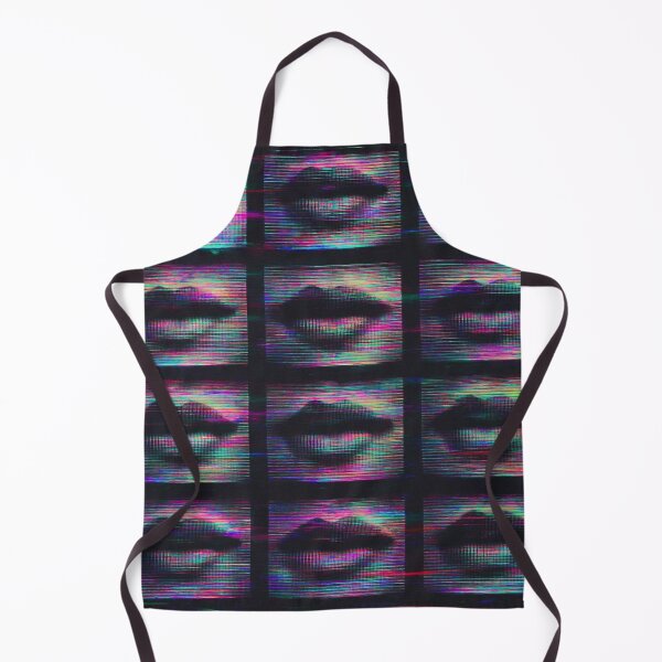Item preview, Glitched Lips designed and sold by MaPerle.