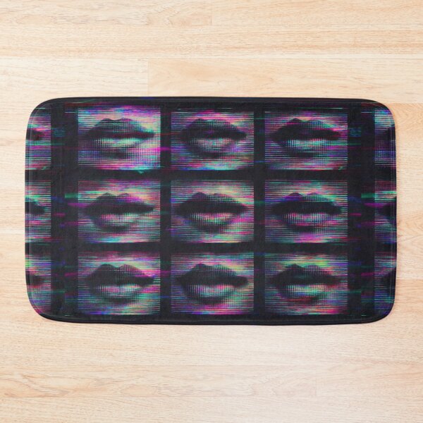 Item preview, Glitched Lips designed and sold by MaPerle.
