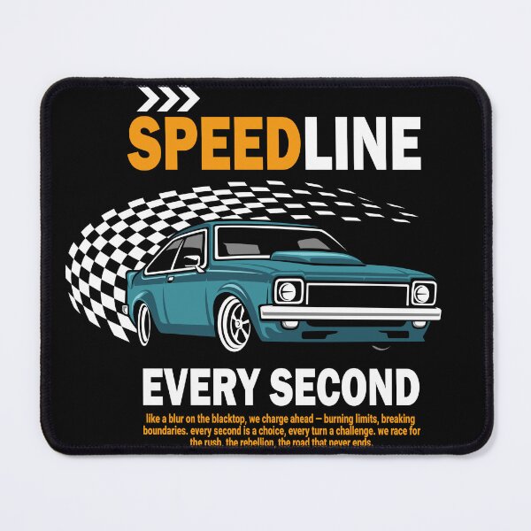 Item preview, Speedline every second designed and sold by Borera cute.