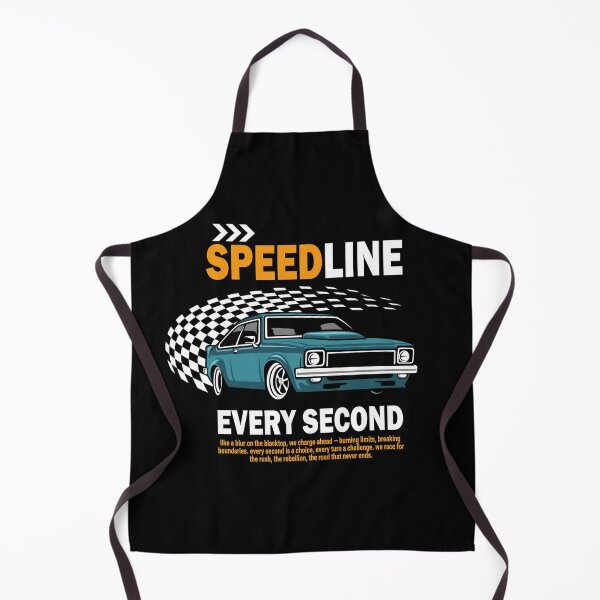 Item preview, Speedline every second designed and sold by Borera cute.