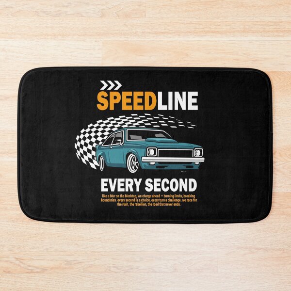Item preview, Speedline every second designed and sold by Borera cute.