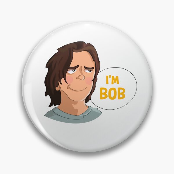 Item preview, I’m Bob - Thunderbolts designed and sold by 2609designs.