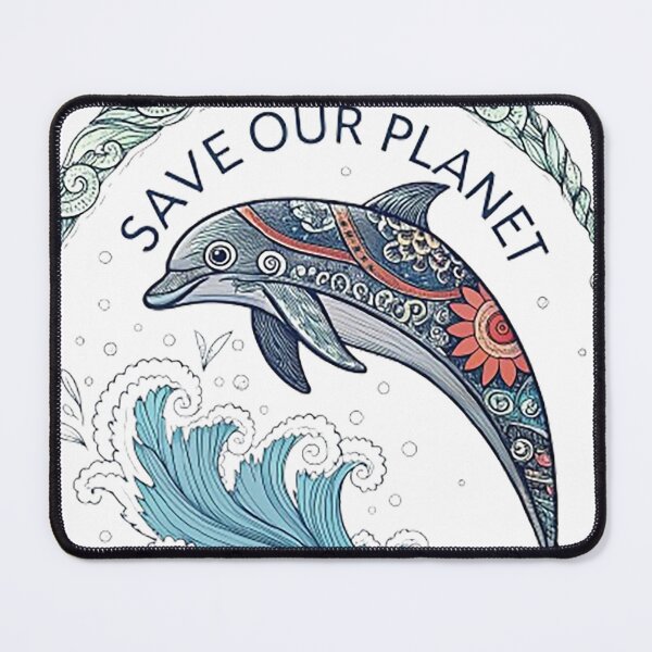 Item preview, SAVE OUR PLANET designed and sold by likbatonboot.