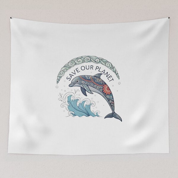 Item preview, SAVE OUR PLANET designed and sold by likbatonboot.