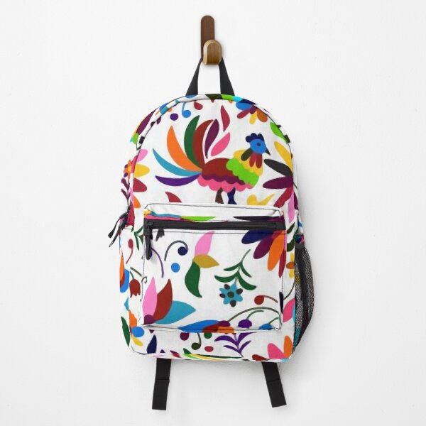 Item preview, Otomi Folk Pattern designed and sold by ViaARTfactory.