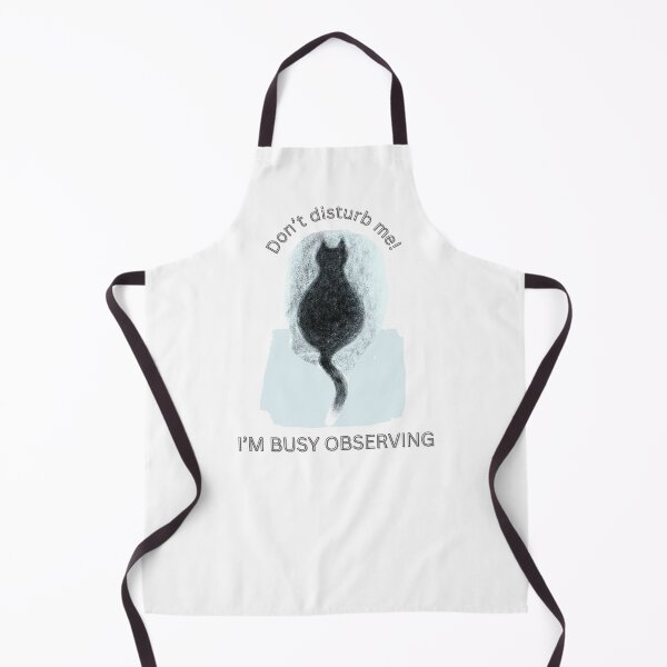 Item preview, Professional Staring Expert – Cat at Work designed and sold by baskamade.