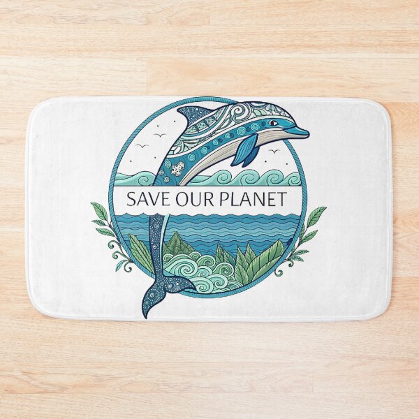 Item preview, SAVE OUR PLANET designed and sold by likbatonboot.