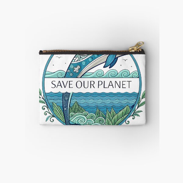 Item preview, SAVE OUR PLANET designed and sold by likbatonboot.