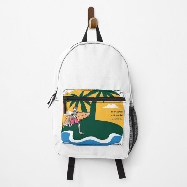 Item preview, Death can't stop this surf! designed and sold by Ayman Toumarti.