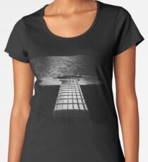 Heart Strings Women's Premium T-Shirt