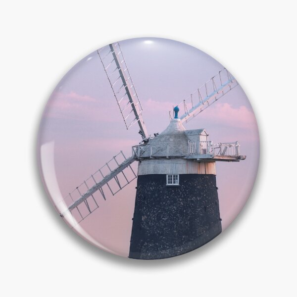 Item preview, Burnham Overy Staithe Windmill designed and sold by David Bowman.