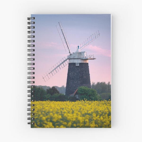 Item preview, Burnham Overy Staithe Windmill designed and sold by David Bowman.