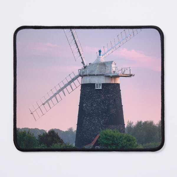 Item preview, Burnham Overy Staithe Windmill designed and sold by David Bowman.