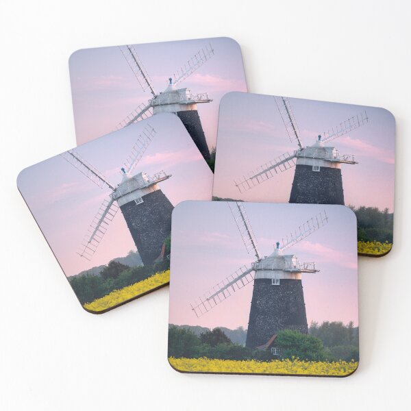 Item preview, Burnham Overy Staithe Windmill designed and sold by David Bowman.