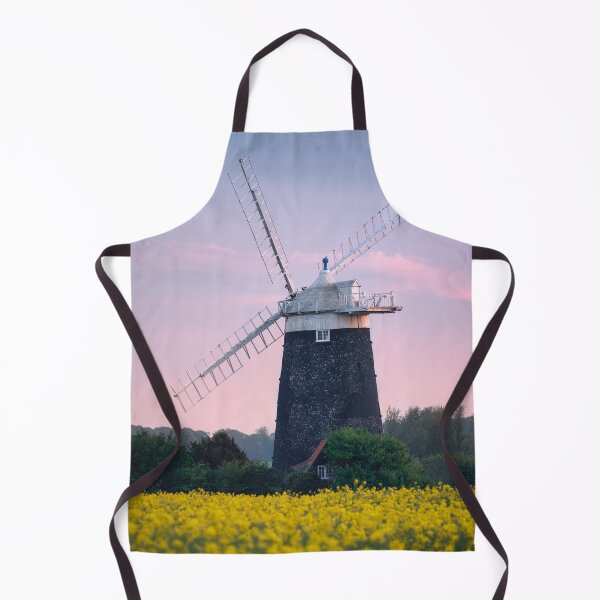 Item preview, Burnham Overy Staithe Windmill designed and sold by David Bowman.