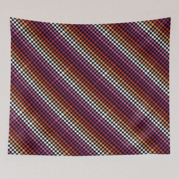 Item preview, Buffalo Pattern Subtle Pride L01 designed and sold by mikor.
