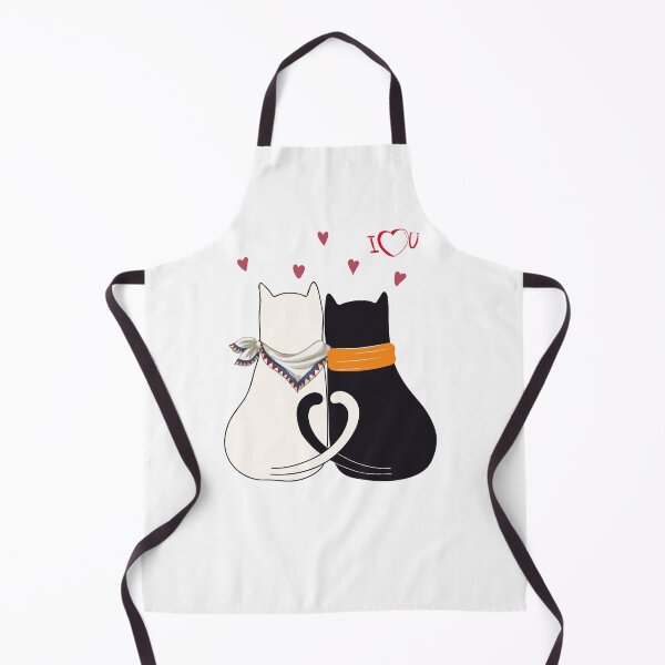 Item preview, Couple Cats designed and sold by nuchy.