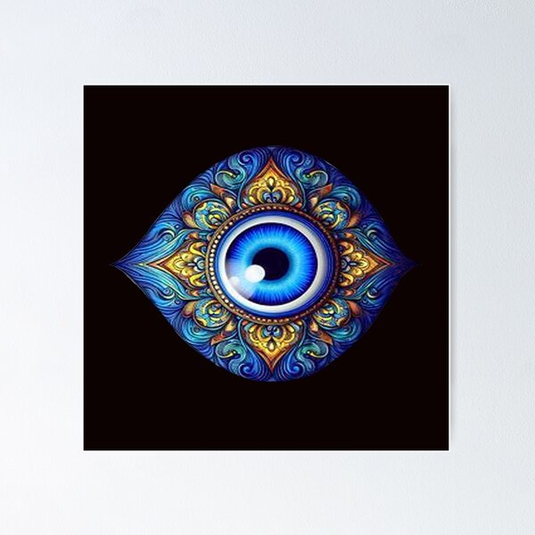 Item preview, Evil eye designed and sold by Creative-mind16.