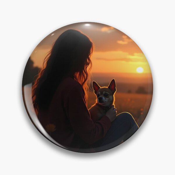 Item preview, Chihuahua Mom  designed and sold by SeaSoulArt.