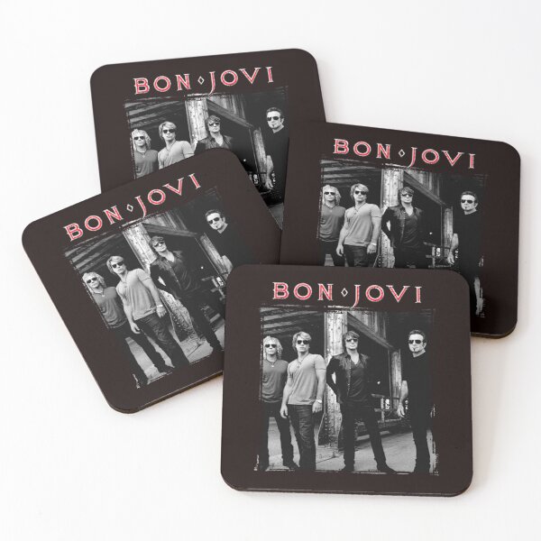 Item preview, Bon J in concert 1989  designed and sold by Bou-Jolyn.