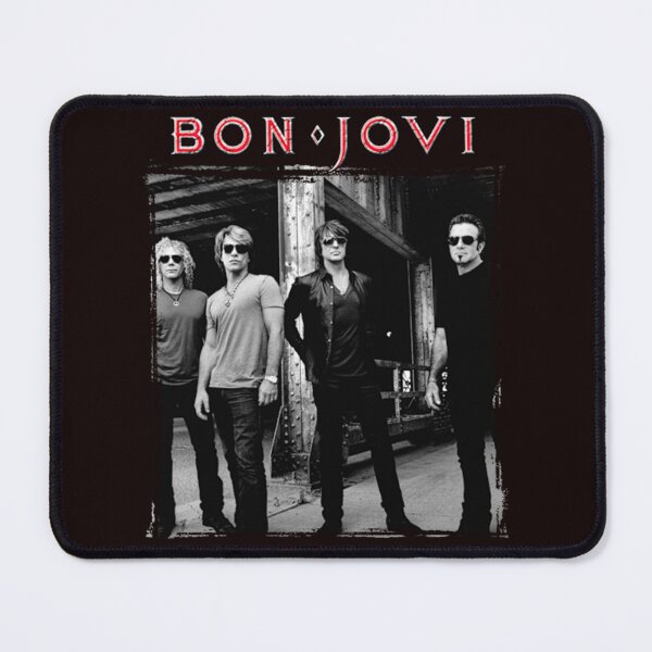 Item preview, Bon J in concert 1989 designed and sold by Bou-Jolyn.