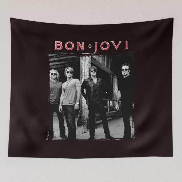 Item preview, Bon J in concert 1989  designed and sold by Bou-Jolyn.